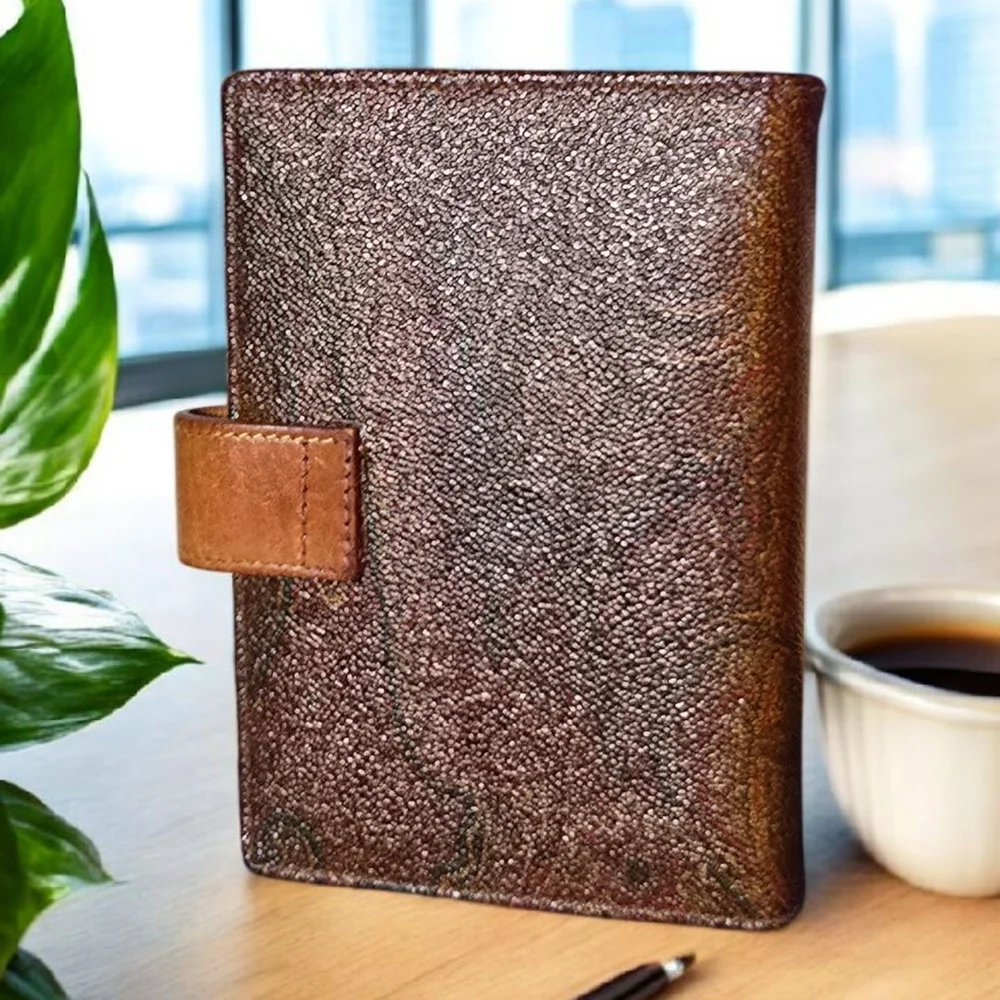 vintage Etrò daily planner guc